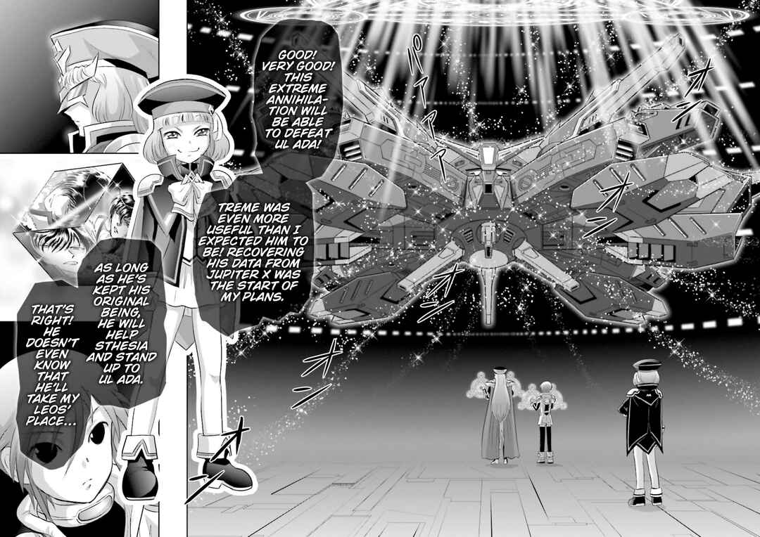 Page 29 Chapter 15 GUNDAM EXA VS
