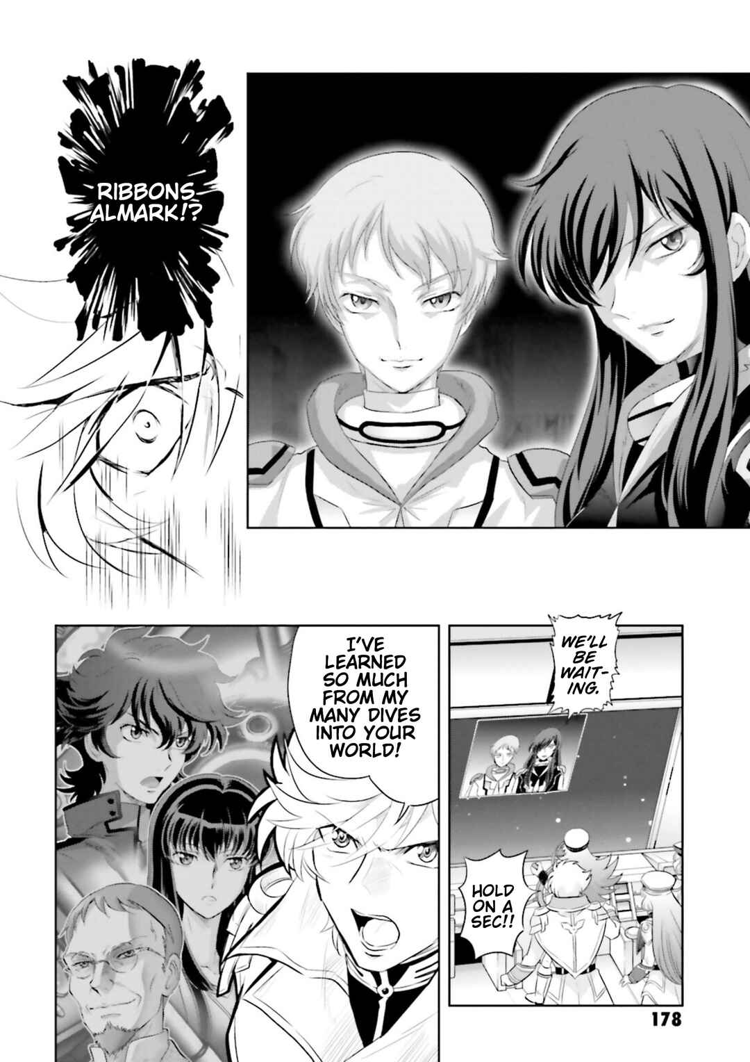 Page 18 Chapter 29 GUNDAM EXA VS