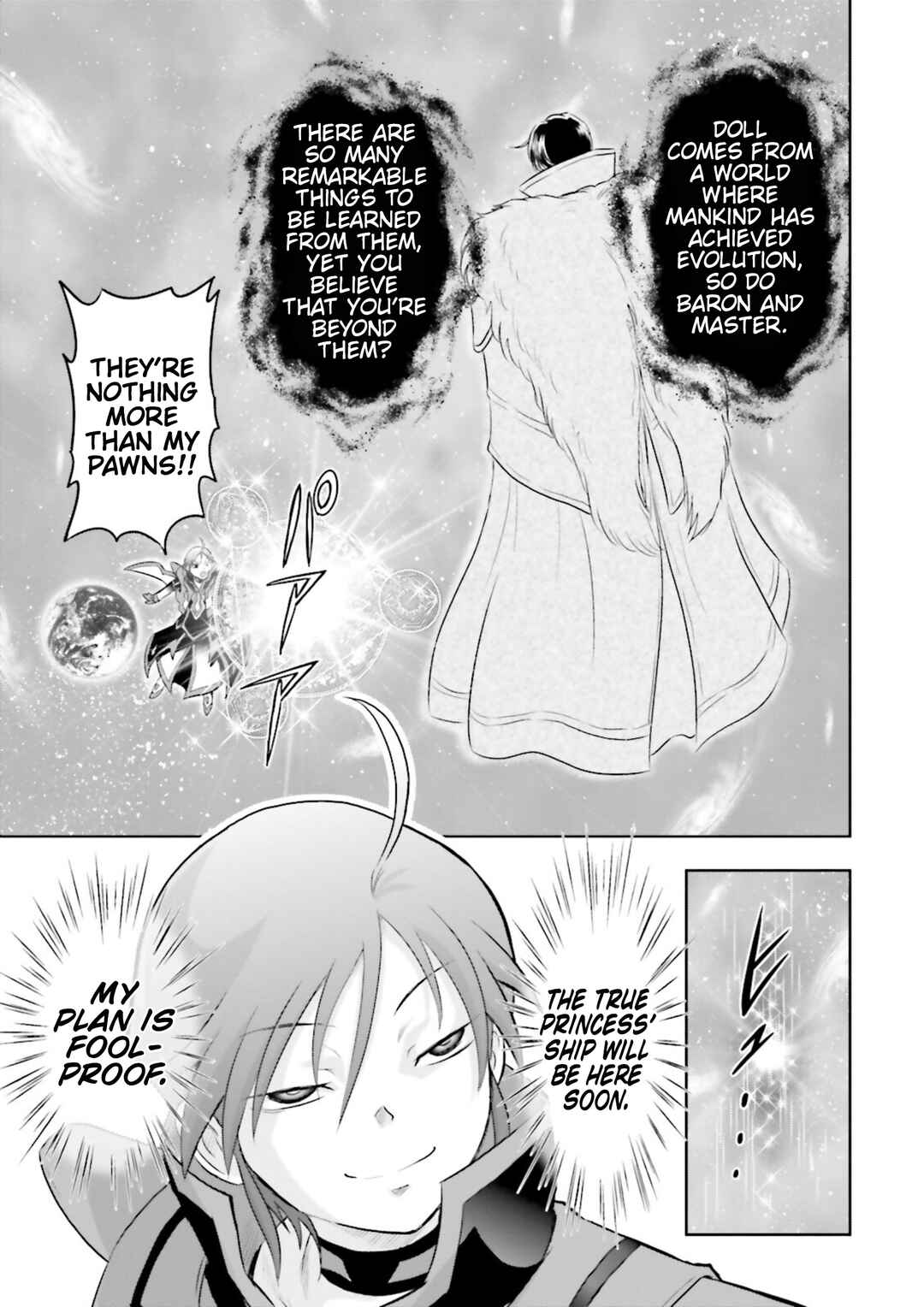 Page 27 Chapter 31 GUNDAM EXA VS