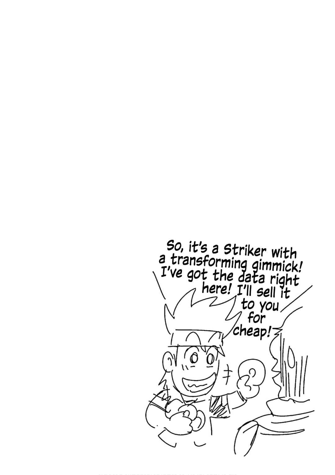 Page 30 Chapter 13 GUNDAM EXA VS