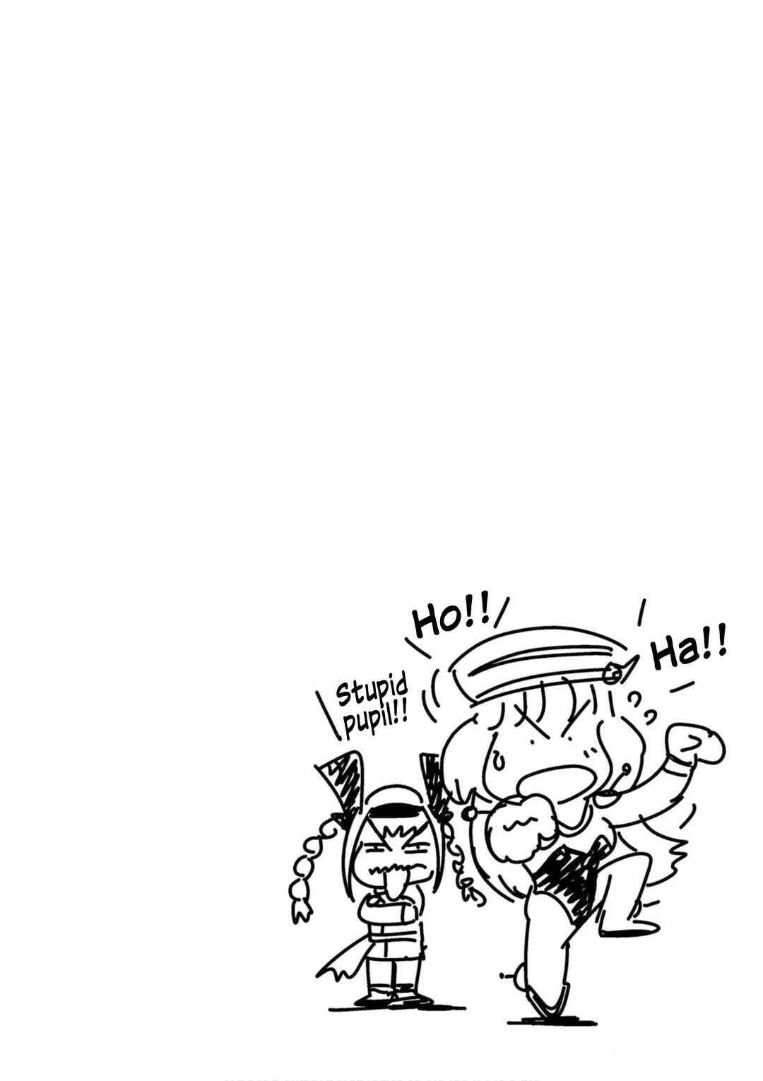 Page 33 Chapter 20 GUNDAM EXA VS