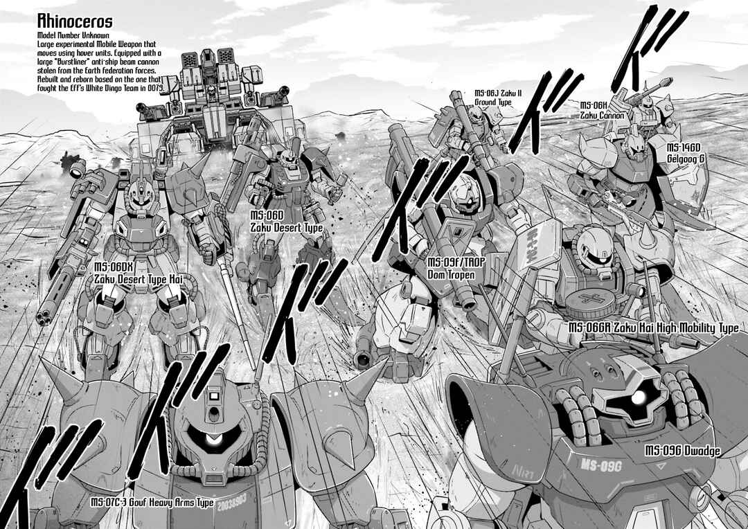Page 19 Chapter 6 GUNDAM EXA VS