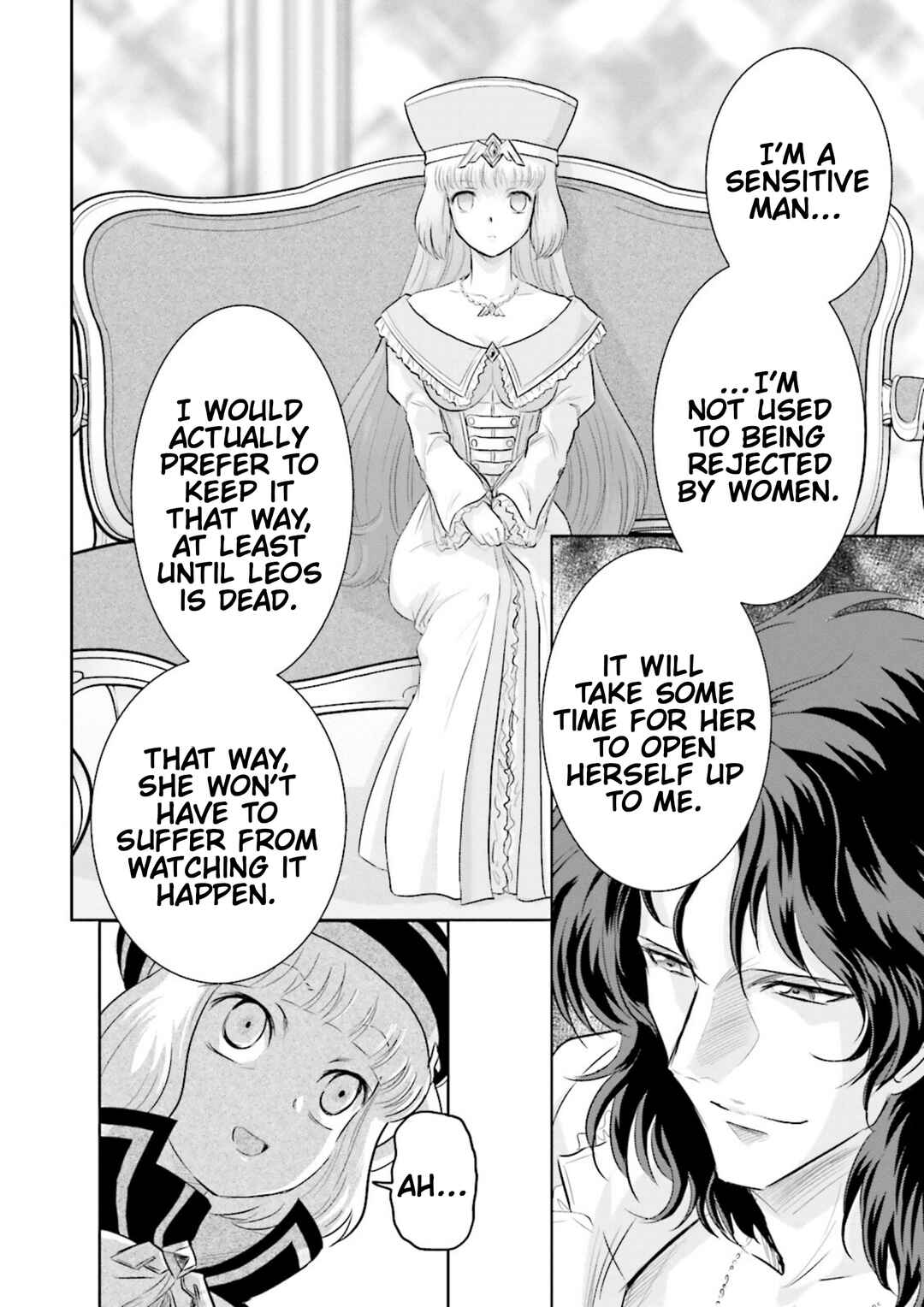 Page 9 Chapter 6 GUNDAM EXA VS