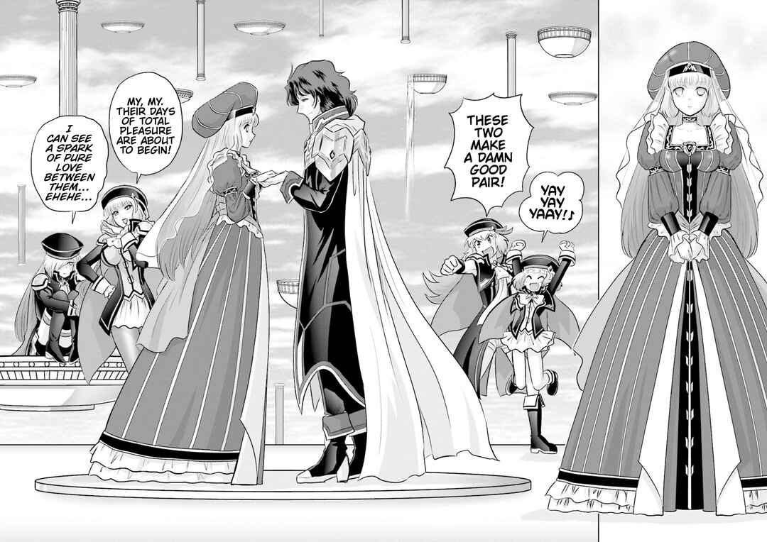 Page 11 Chapter 3 GUNDAM EXA VS