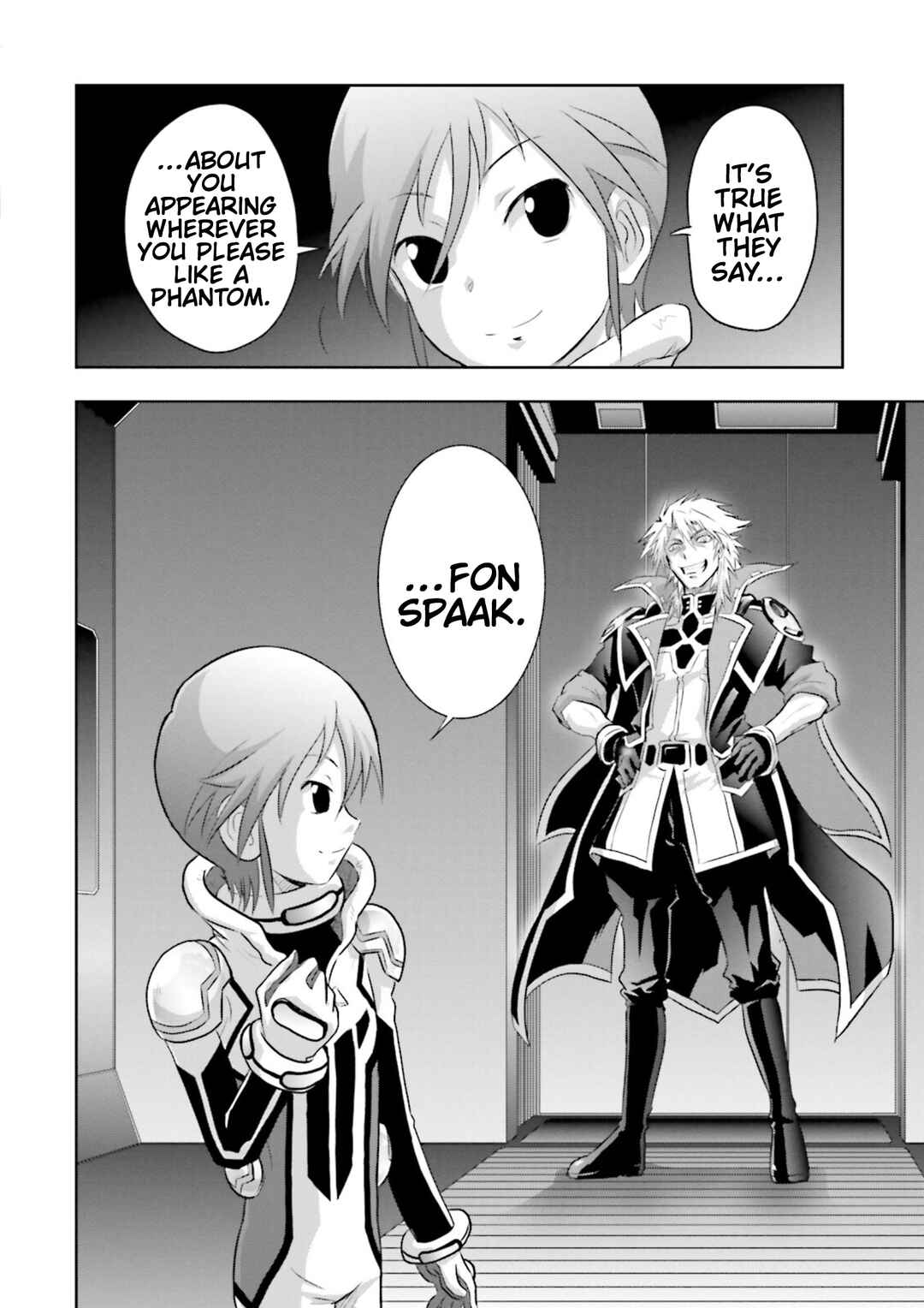 Page 32 Chapter 11 GUNDAM EXA VS