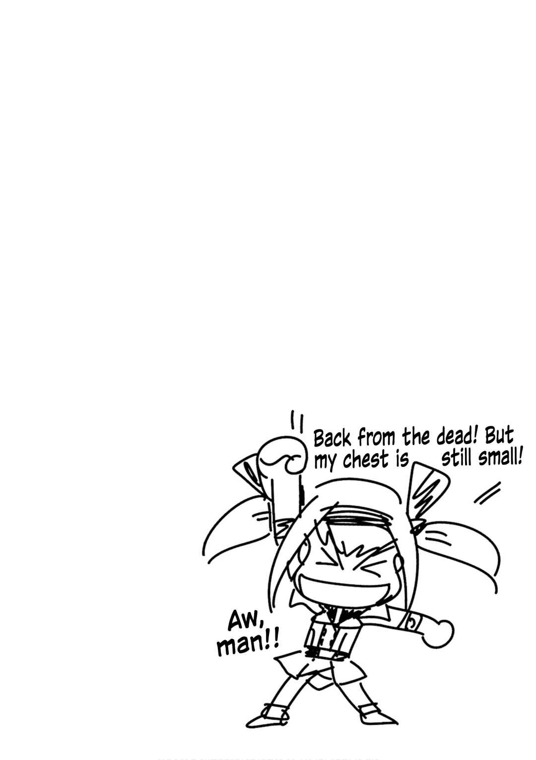 Page 33 Chapter 11 GUNDAM EXA VS