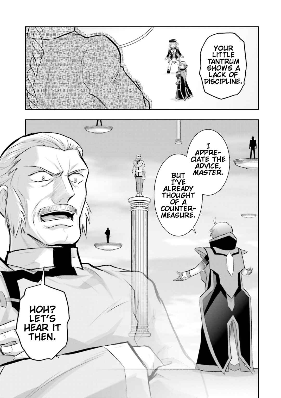 Page 21 Chapter 22 GUNDAM EXA VS