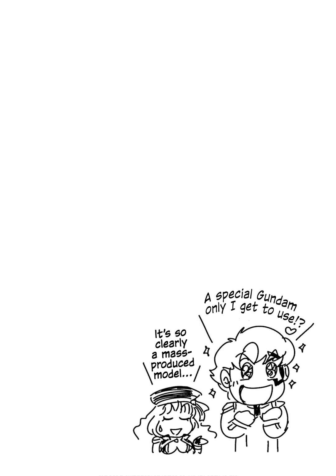 Page 39 Chapter 10 GUNDAM EXA VS