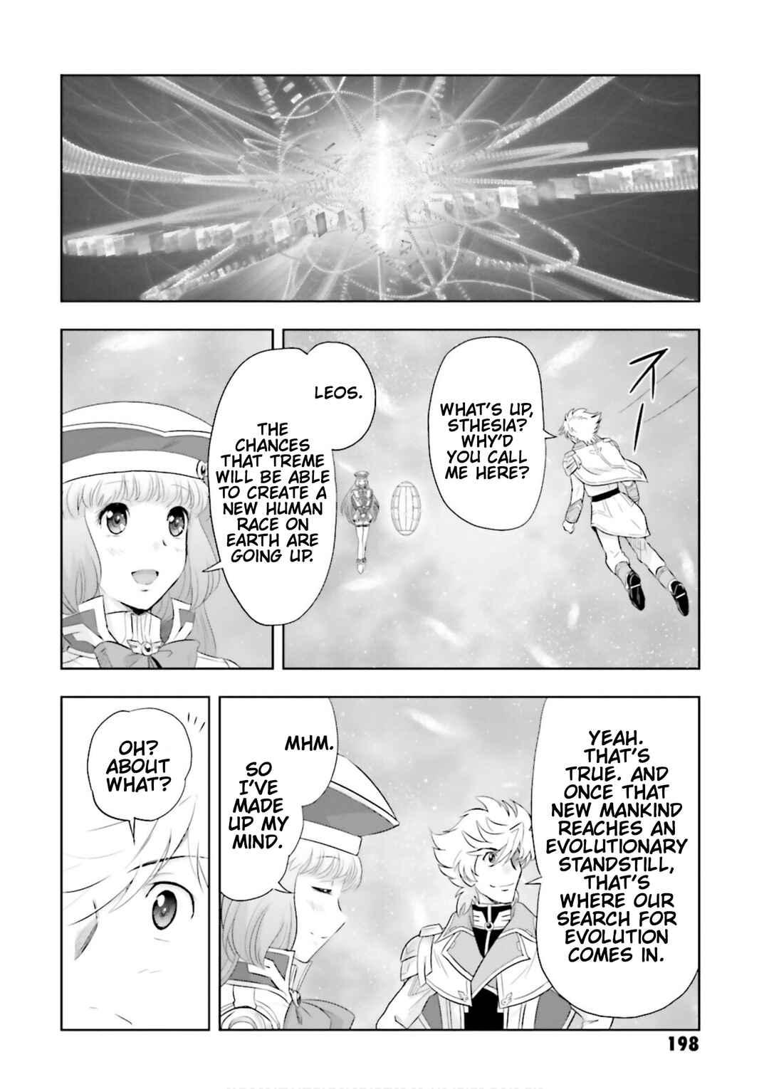 Page 7 Chapter 35 GUNDAM EXA VS