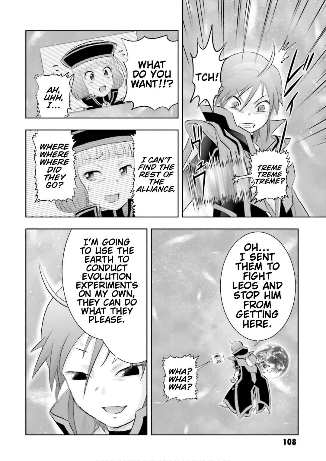 Page 16 Chapter 27 GUNDAM EXA VS