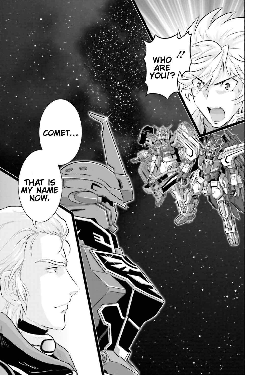 Page 24 Chapter 27 GUNDAM EXA VS