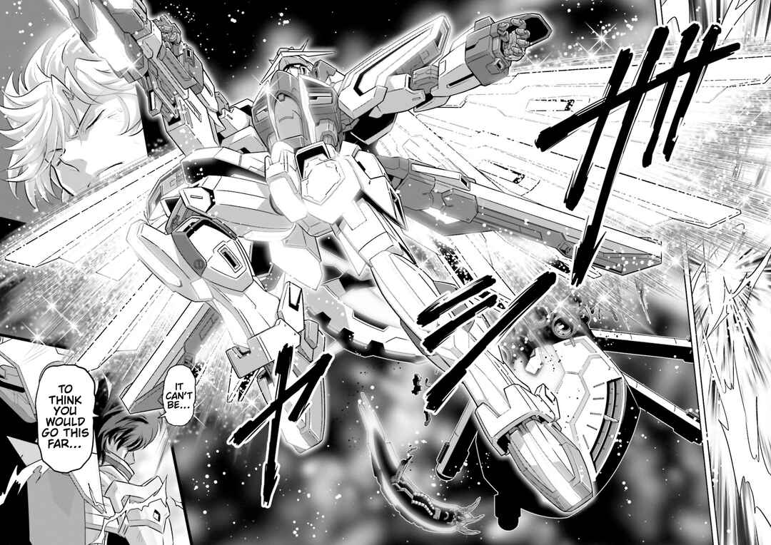 Page 7 Chapter 16 GUNDAM EXA VS