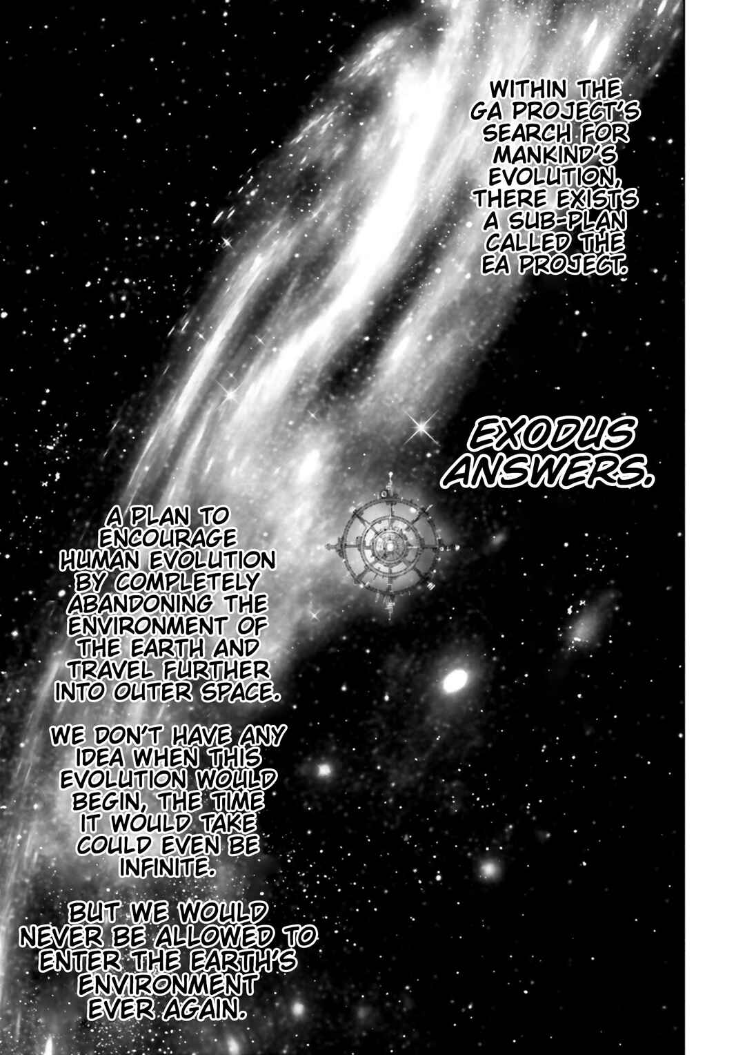 Page 9 Chapter 16 GUNDAM EXA VS