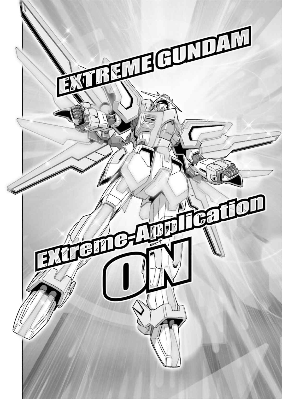 Page 26 Chapter 33 GUNDAM EXA VS