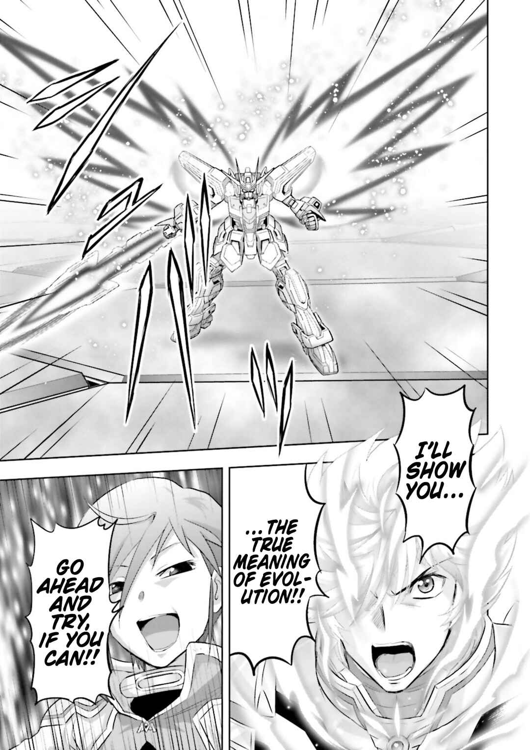 Page 24 Chapter 19 GUNDAM EXA VS