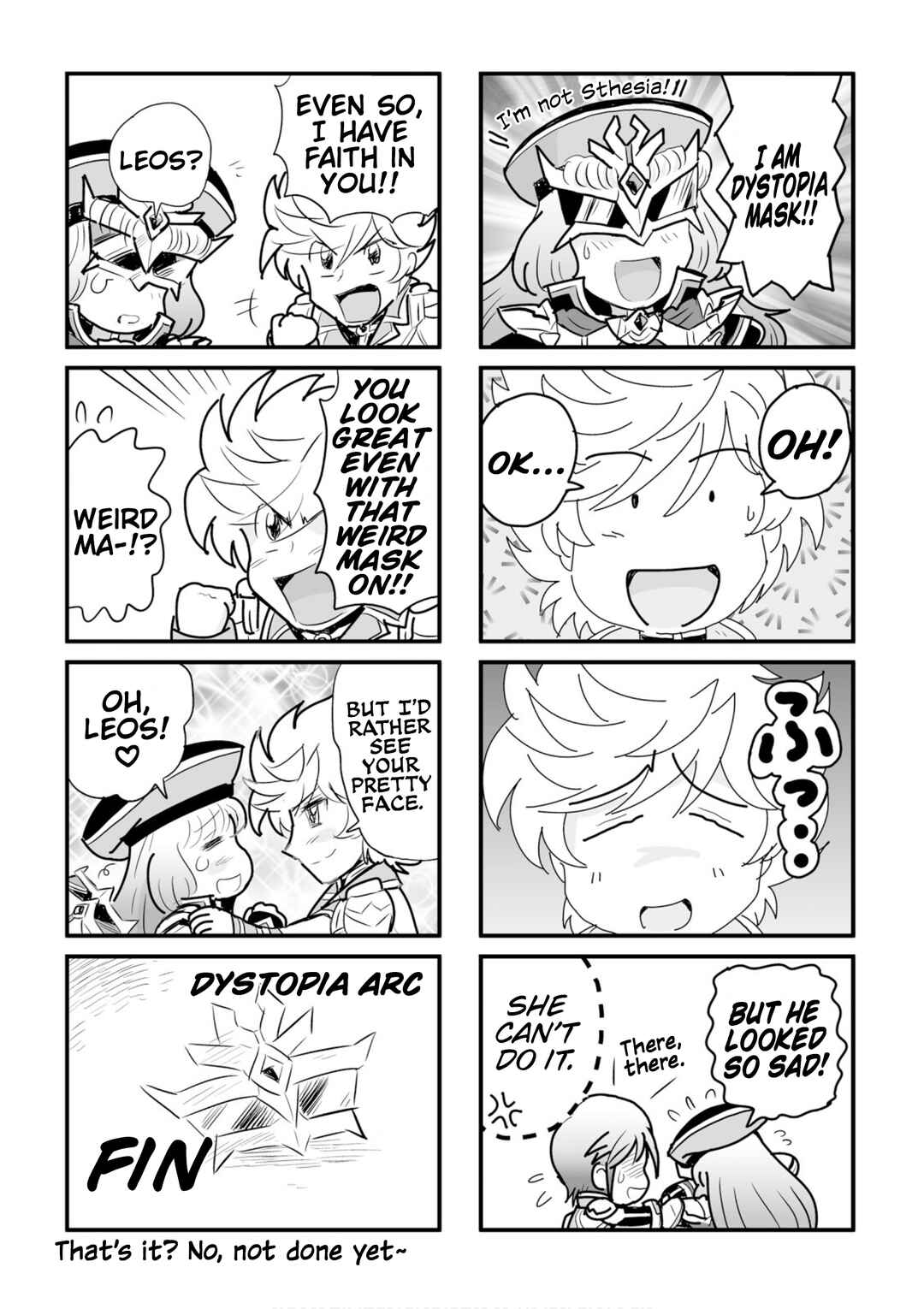 Page 39 Chapter 19 GUNDAM EXA VS
