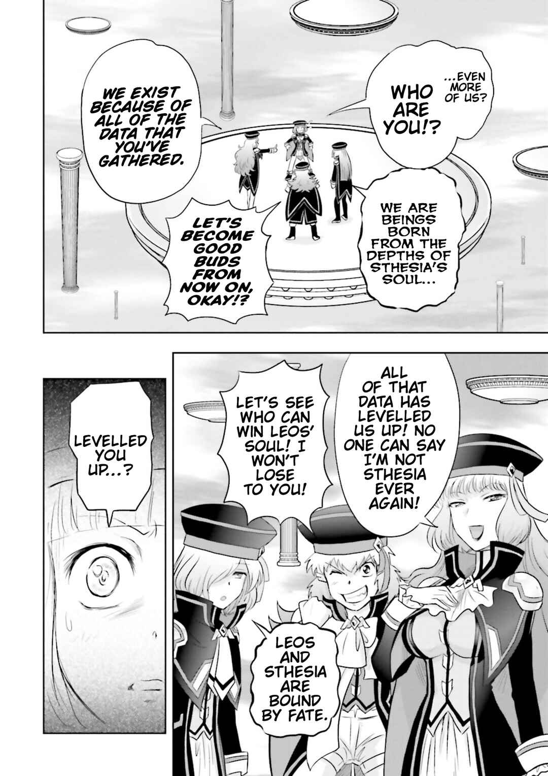 Page 15 Chapter 18 GUNDAM EXA VS