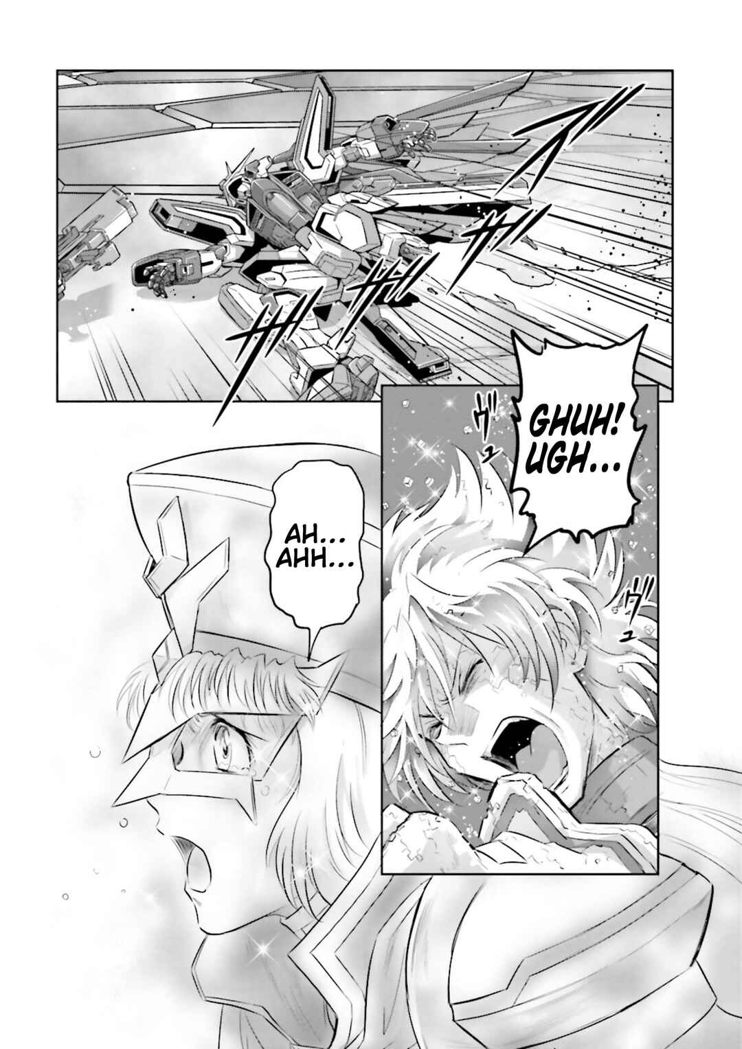 Page 23 Chapter 17 GUNDAM EXA VS