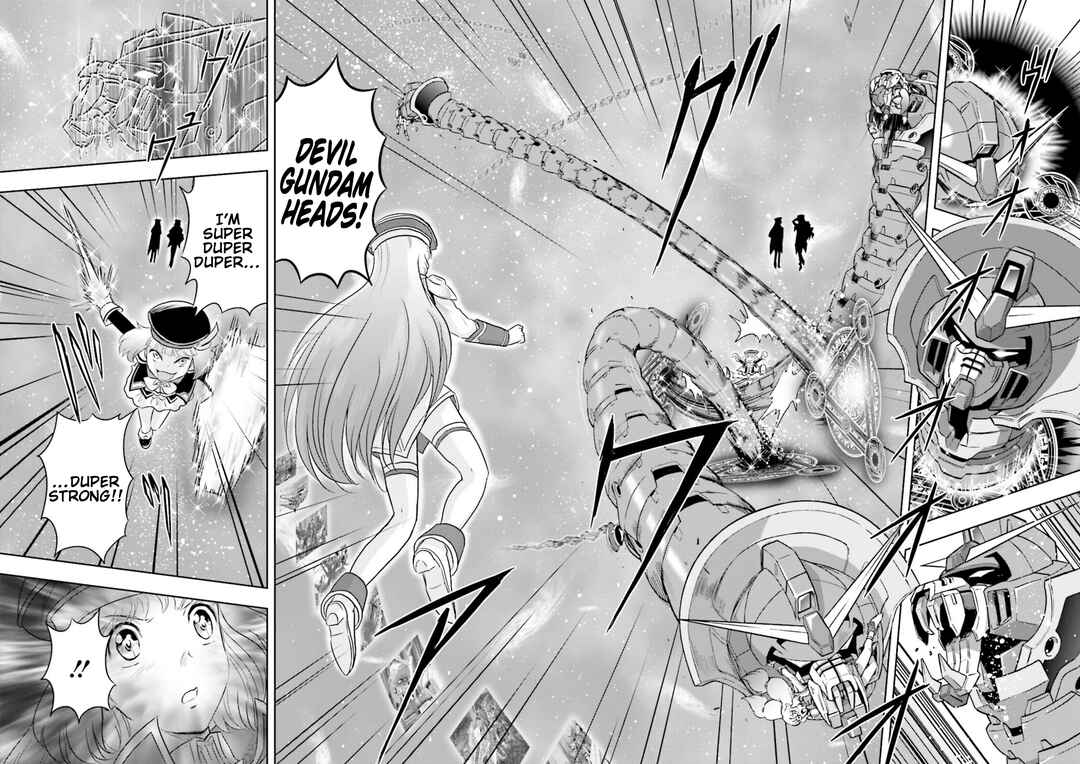 Page 25 Chapter 2 GUNDAM EXA VS
