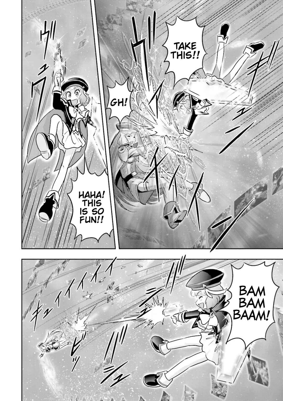 Page 26 Chapter 2 GUNDAM EXA VS