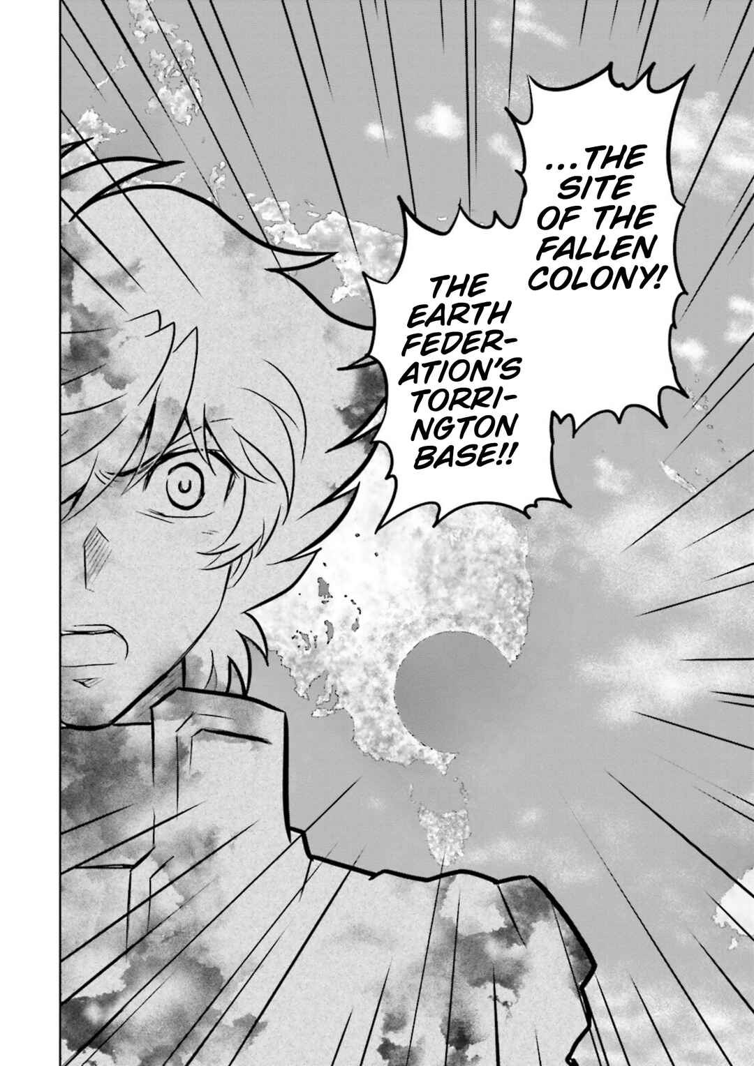 Page 34 Chapter 5 GUNDAM EXA VS