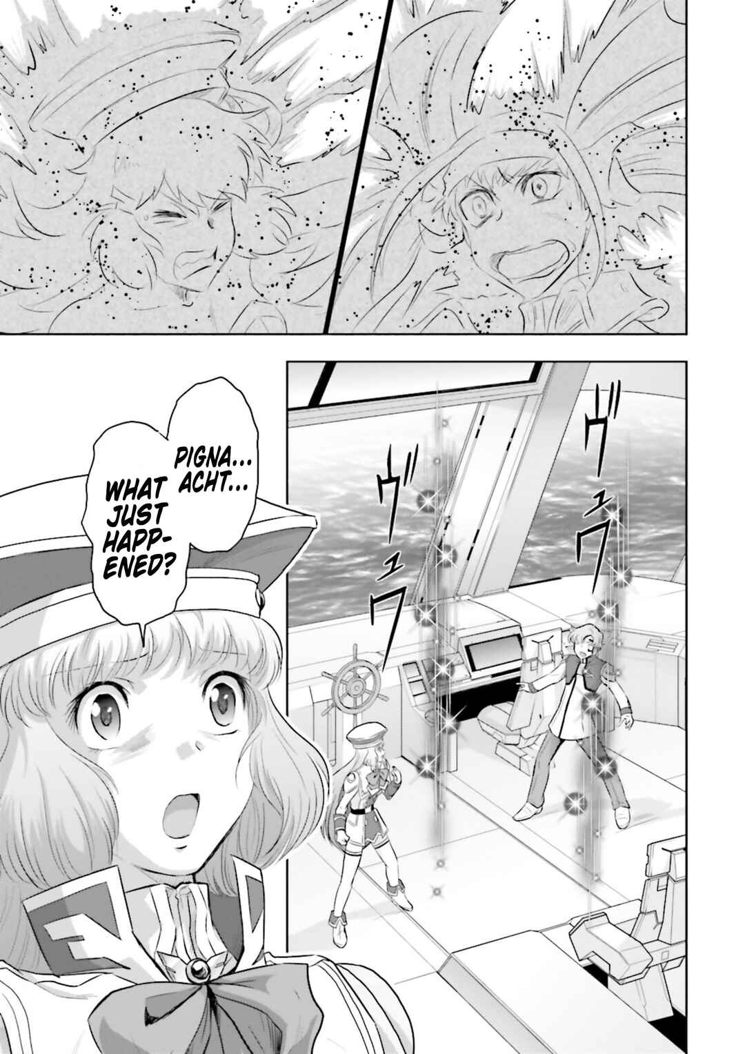 Page 13 Chapter 30 GUNDAM EXA VS