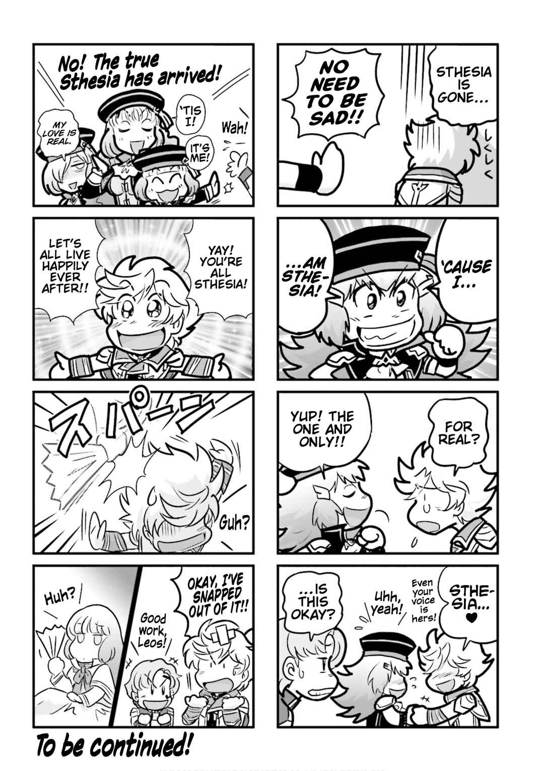 Page 37 Chapter 4 GUNDAM EXA VS