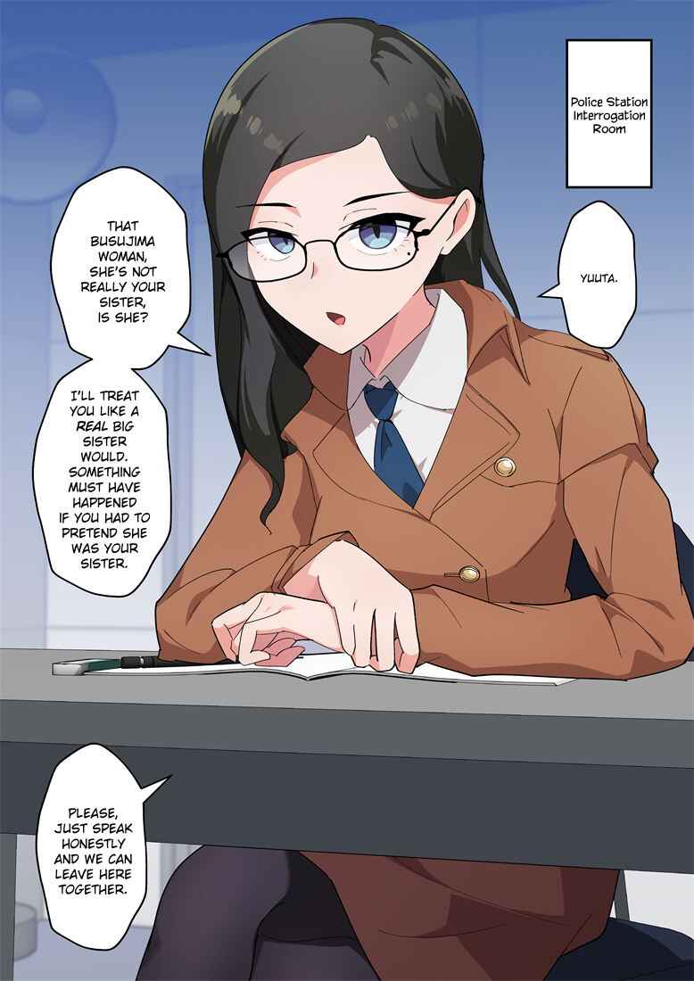 Page 1 Chapter 69 The Debt Collector Whos an Older Girl Takes Care of Me Little by Little