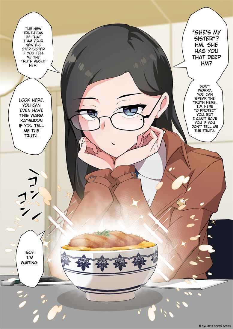 Page 2 Chapter 69 The Debt Collector Whos an Older Girl Takes Care of Me Little by Little