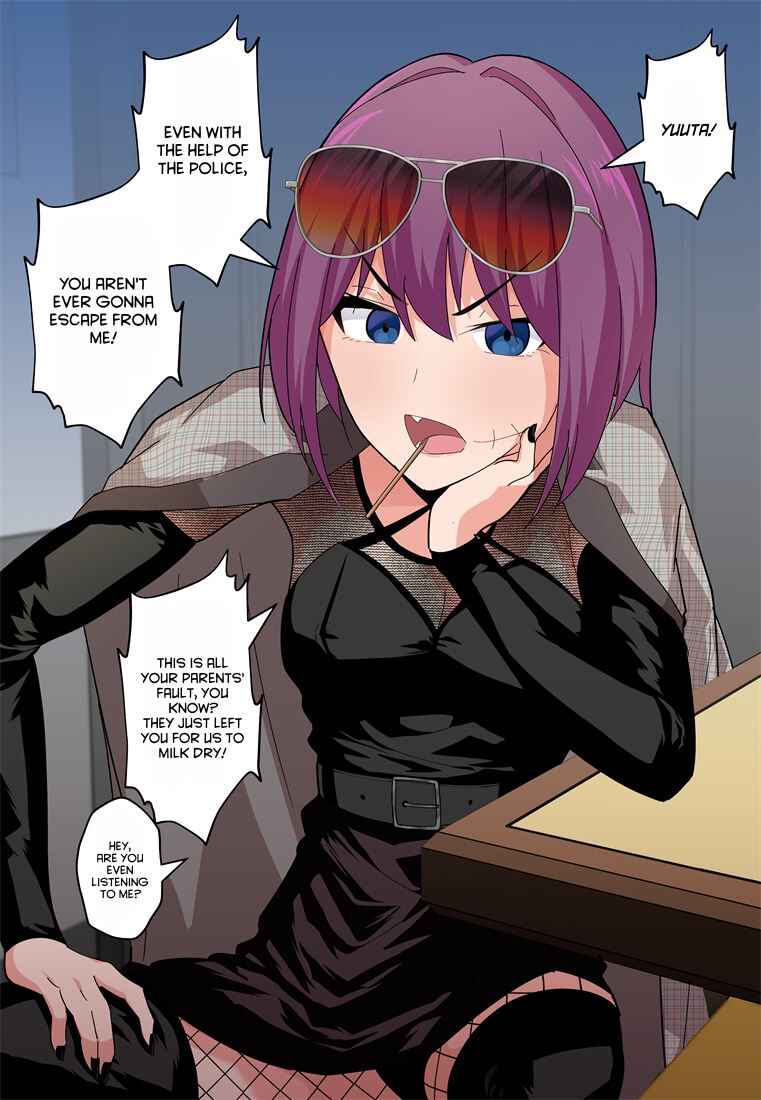 Page 1 Chapter 71 The Debt Collector Whos an Older Girl Takes Care of Me Little by Little