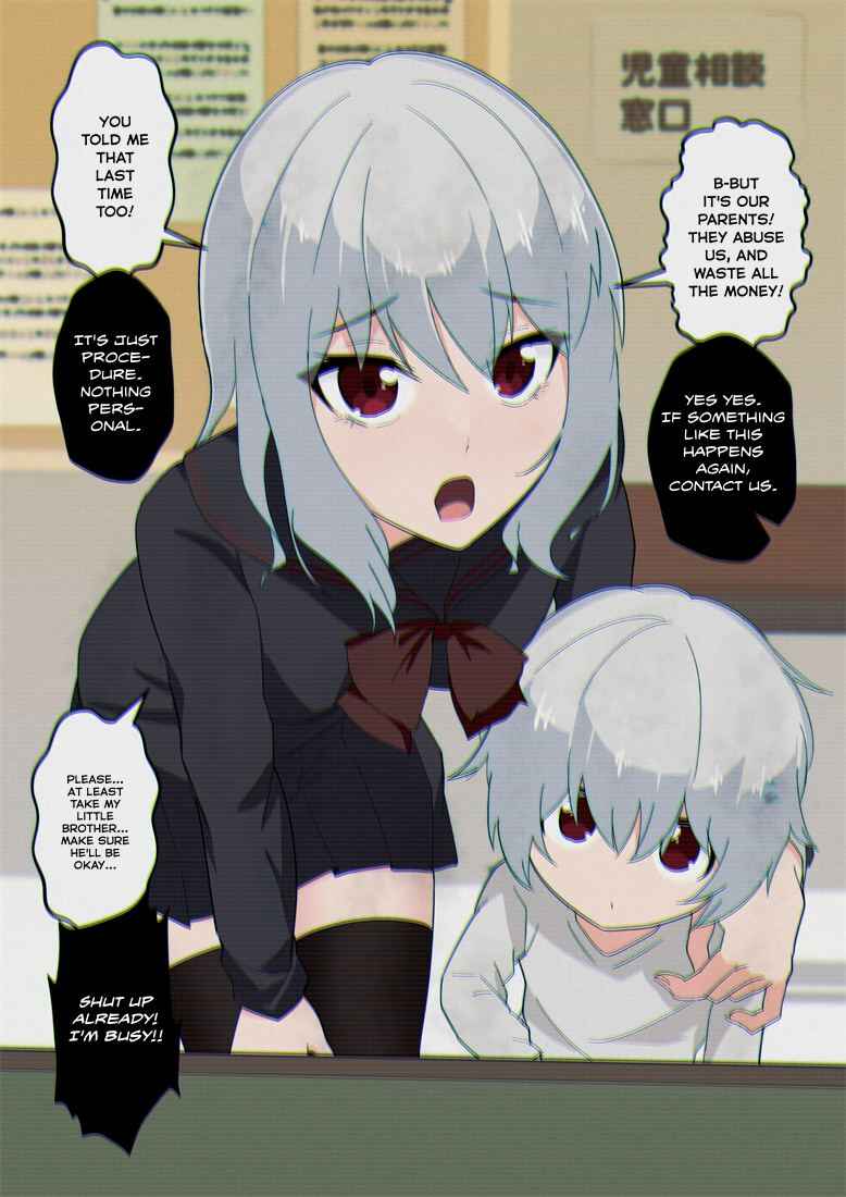Page 1 Chapter 51 The Debt Collector Whos an Older Girl Takes Care of Me Little by Little