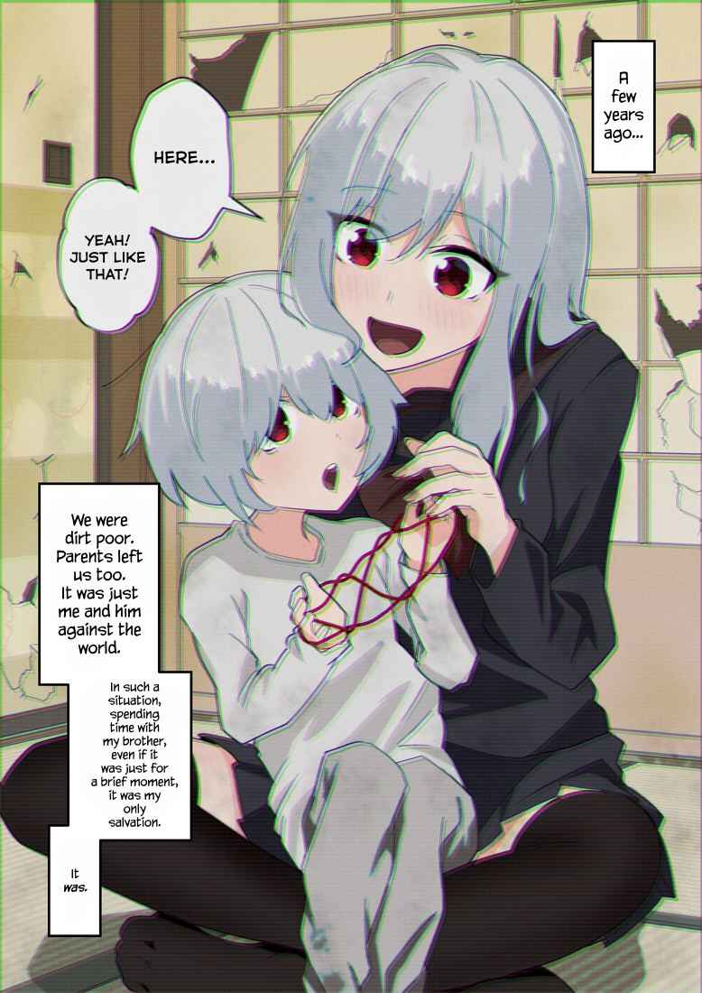 Page 1 Chapter 46 The Debt Collector Whos an Older Girl Takes Care of Me Little by Little