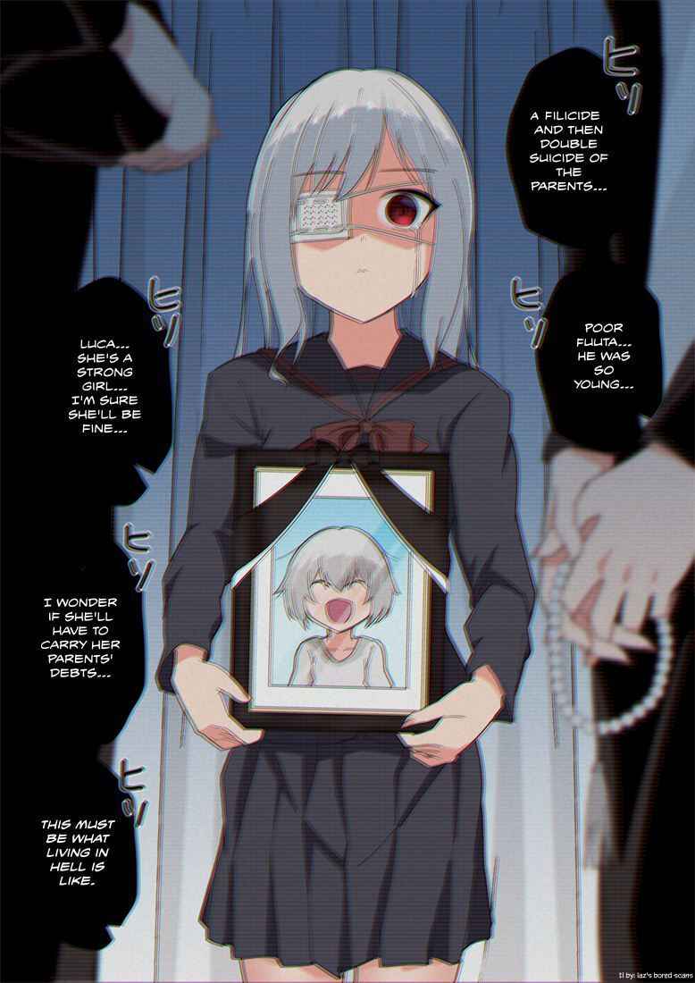 Page 2 Chapter 46 The Debt Collector Whos an Older Girl Takes Care of Me Little by Little