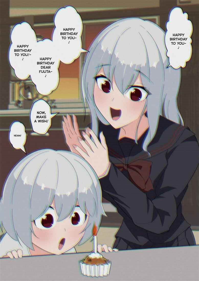 Page 1 Chapter 53 The Debt Collector Whos an Older Girl Takes Care of Me Little by Little
