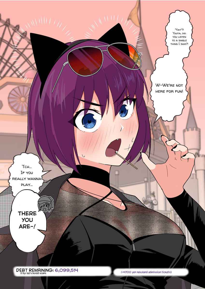 Page 2 Chapter 42 The Debt Collector Whos an Older Girl Takes Care of Me Little by Little