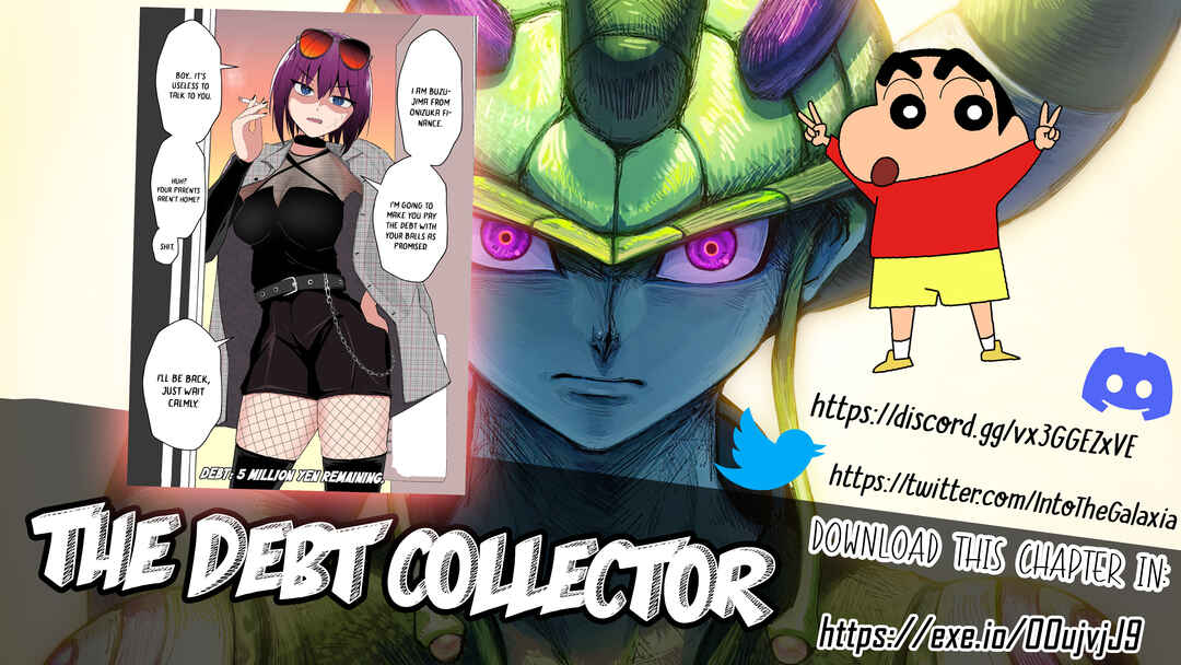 Page 1 Chapter 3 The Debt Collector Whos an Older Girl Takes Care of Me Little by Little