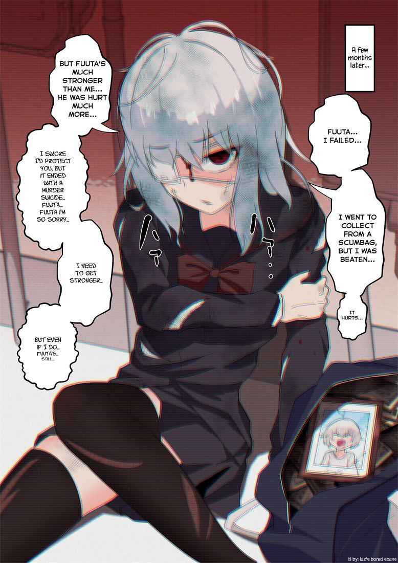 Page 2 Chapter 52 The Debt Collector Whos an Older Girl Takes Care of Me Little by Little