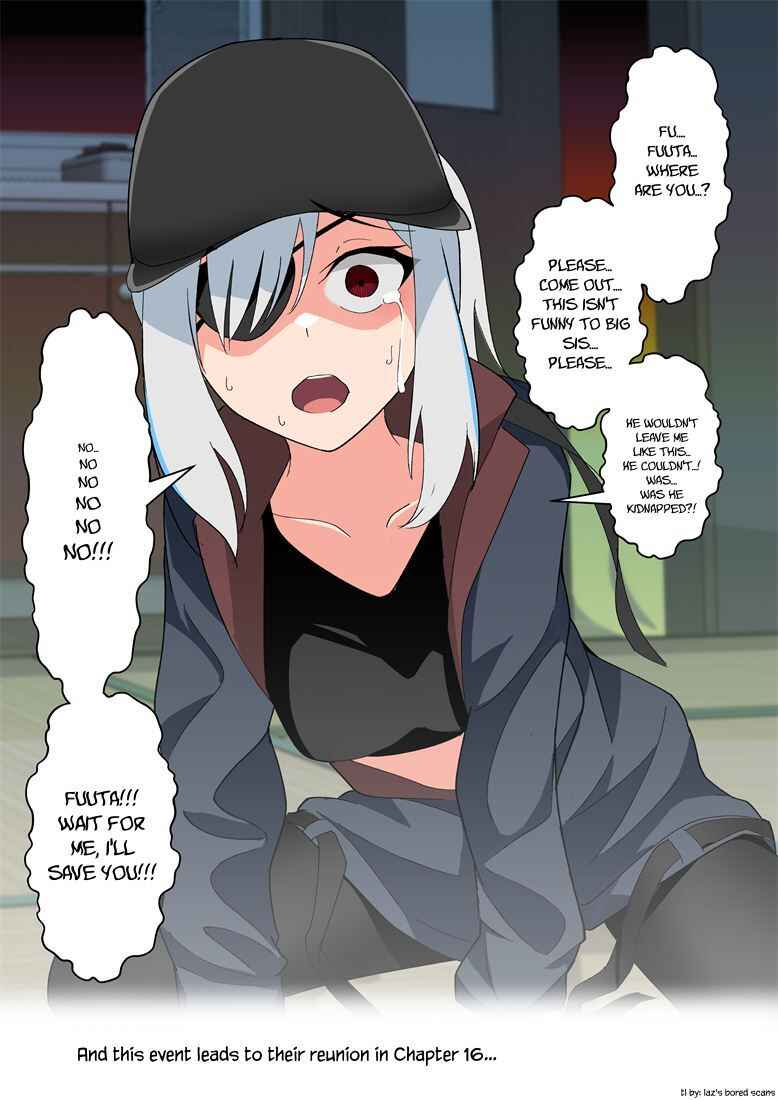 Page 2 Chapter 55 The Debt Collector Whos an Older Girl Takes Care of Me Little by Little