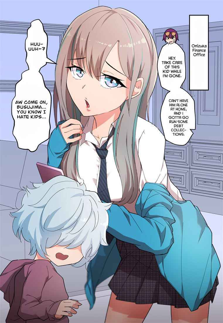 Page 1 Chapter 74 The Debt Collector Whos an Older Girl Takes Care of Me Little by Little