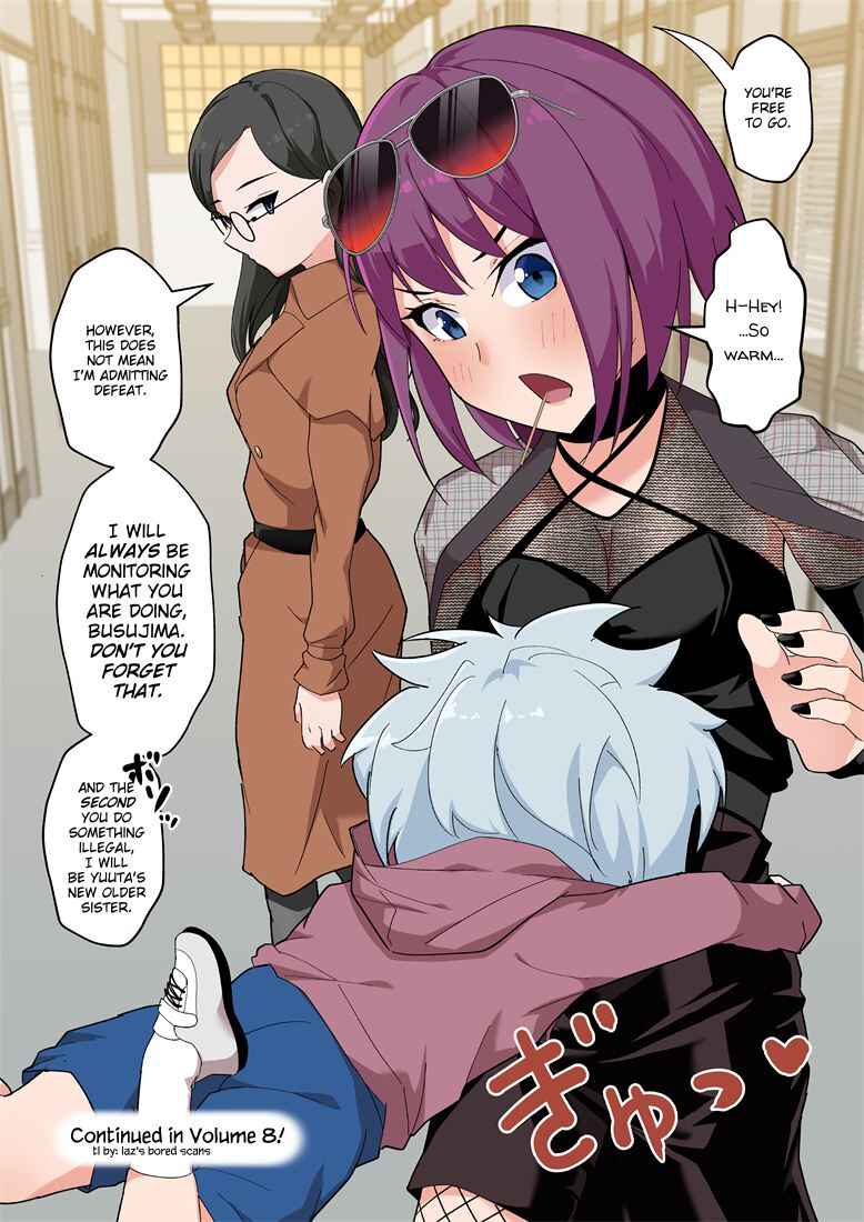 Page 2 Chapter 70 The Debt Collector Whos an Older Girl Takes Care of Me Little by Little