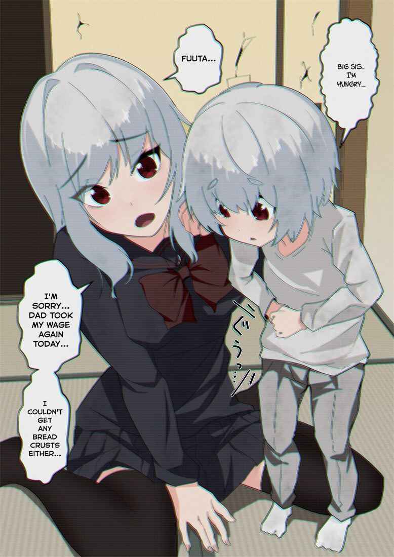 Page 1 Chapter 49 The Debt Collector Whos an Older Girl Takes Care of Me Little by Little