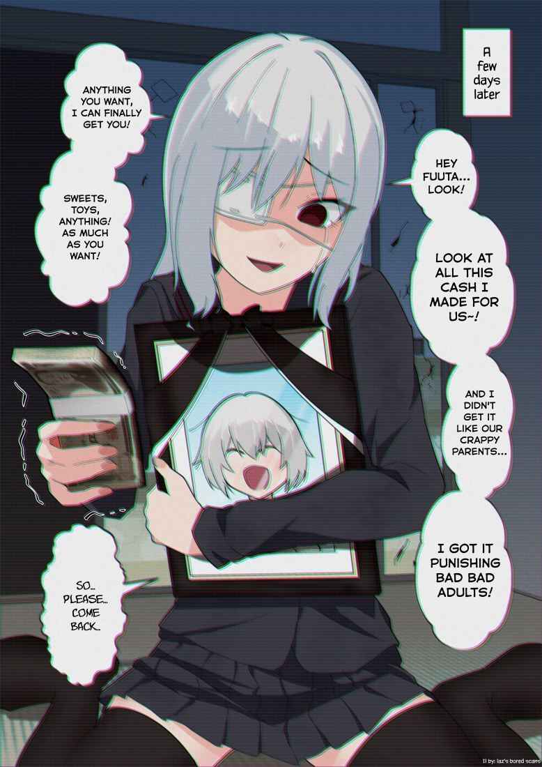 Page 2 Chapter 49 The Debt Collector Whos an Older Girl Takes Care of Me Little by Little