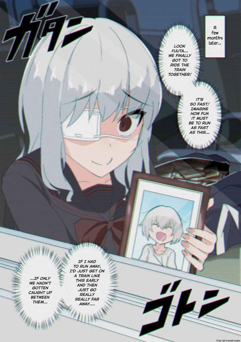 Page 2 Chapter 50 The Debt Collector Whos an Older Girl Takes Care of Me Little by Little