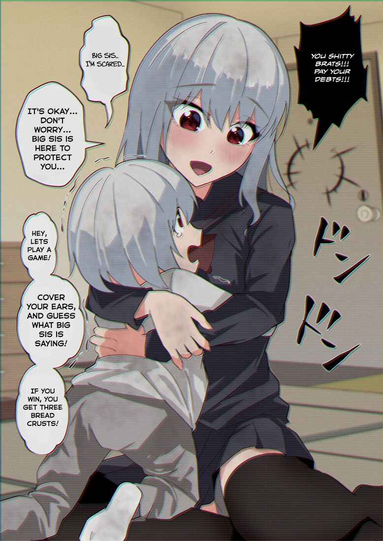 Page 1 Chapter 47 The Debt Collector Whos an Older Girl Takes Care of Me Little by Little