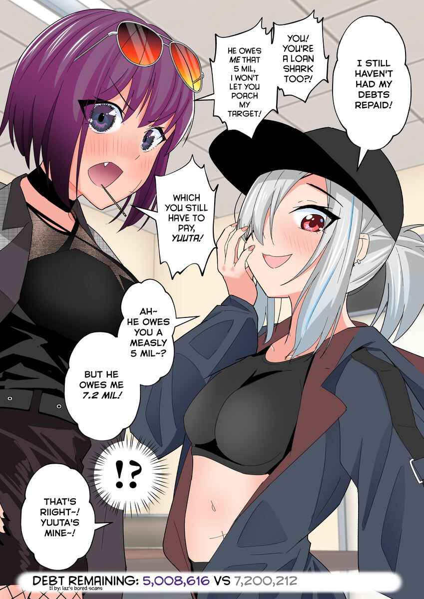 Page 2 Chapter 16 The Debt Collector Whos an Older Girl Takes Care of Me Little by Little