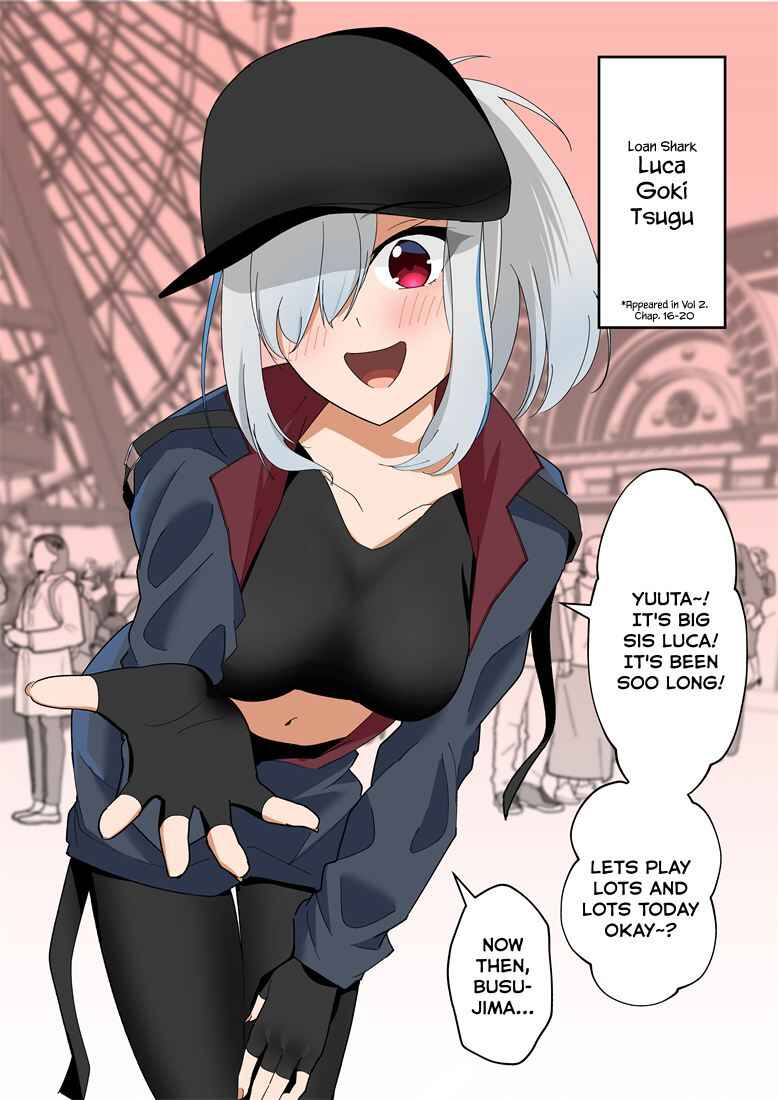 Page 1 Chapter 43 The Debt Collector Whos an Older Girl Takes Care of Me Little by Little