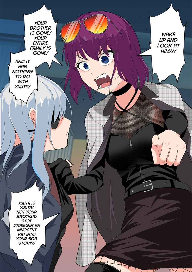 Page 1 Chapter 59 The Debt Collector Whos an Older Girl Takes Care of Me Little by Little
