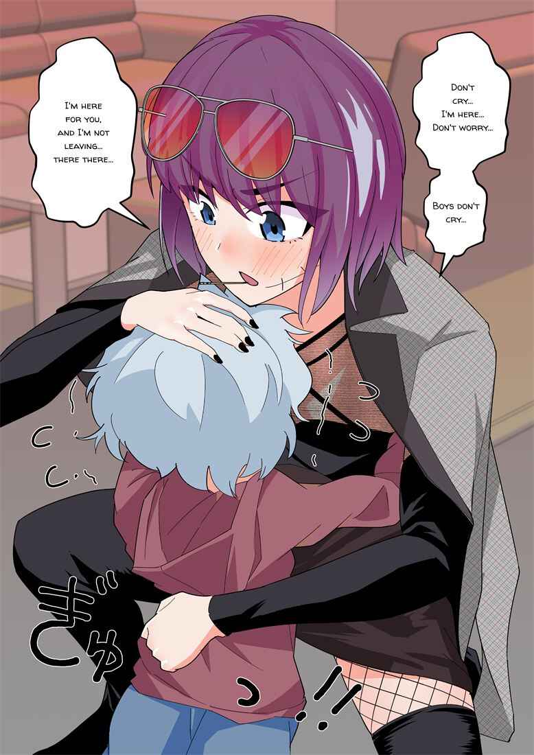 Page 1 Chapter 34 The Debt Collector Whos an Older Girl Takes Care of Me Little by Little