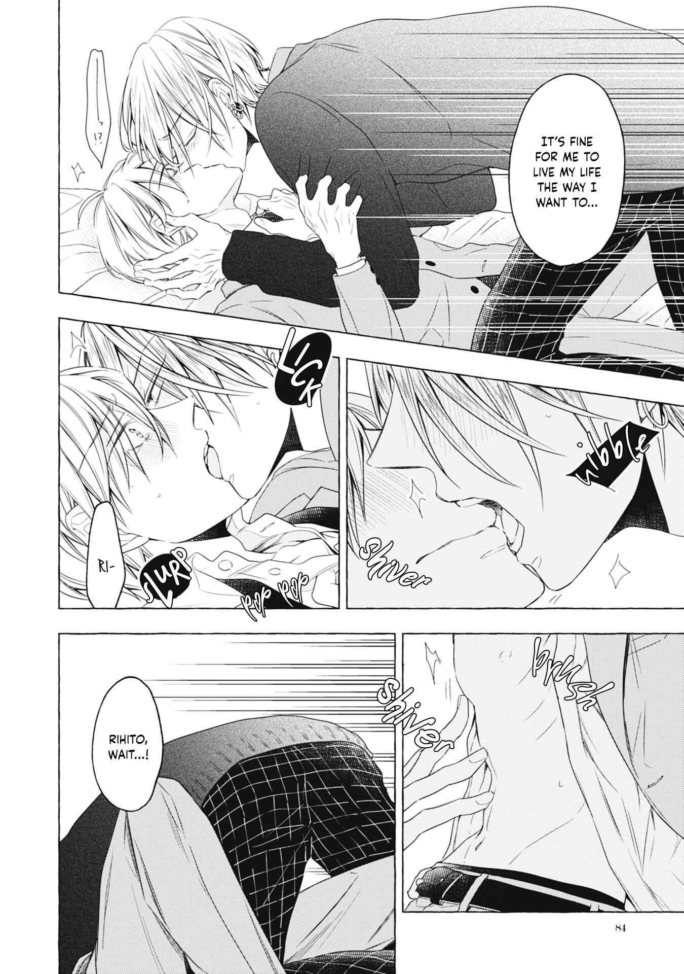Page 19 Chapter 3 Kimi wa Omega