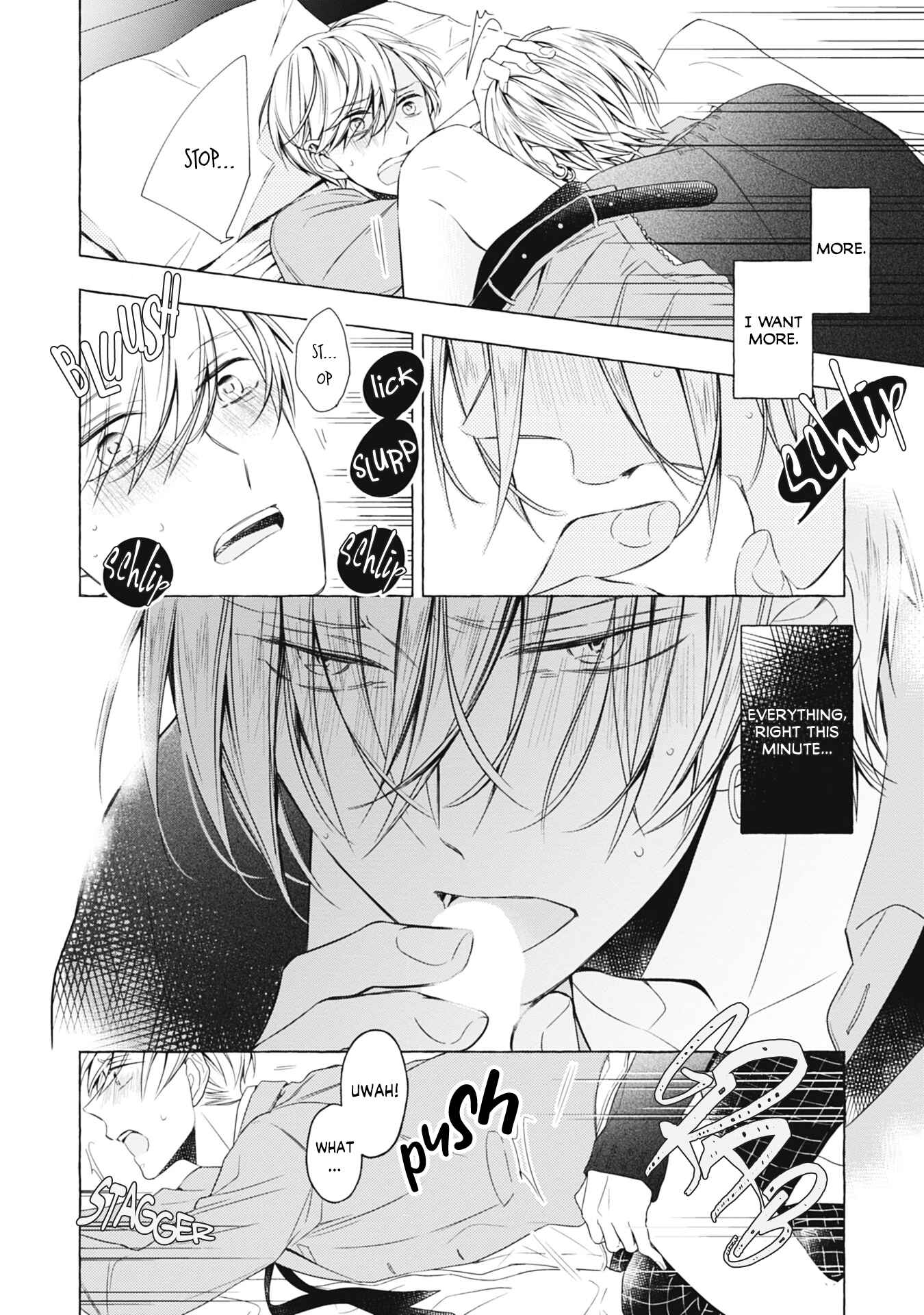 Page 21 Chapter 3 Kimi wa Omega